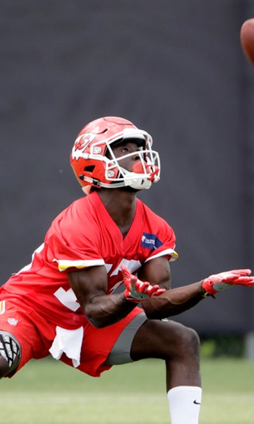 With Maclin out, Chiefs look to fill new wide receiver roles